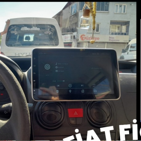 FİAT FİORİNO TABLET MULTİMEDYA