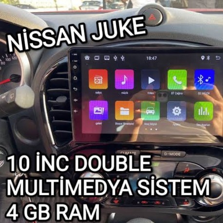 NİSSAN JUKE OEM