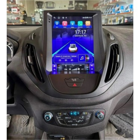 FORD COURİER MULTİMEDYA TESLA 4 GB