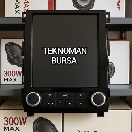MEGANE 4 TESLA OEM 