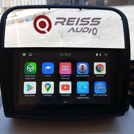 FİAT DOBLO 3 MULTİMEDYA