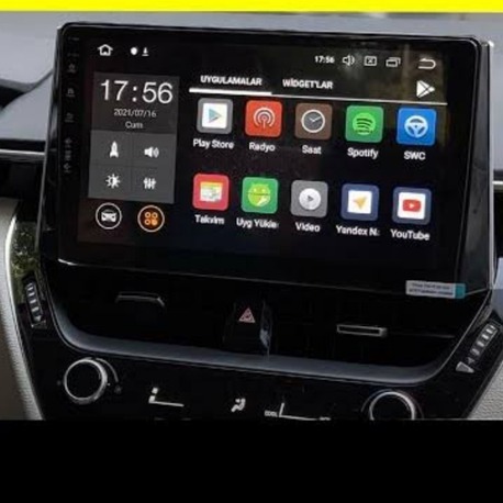 TOYOTA COROLLA SON KASA OEM 64 GB HAFIZA