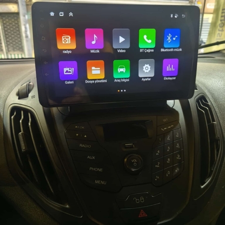 FORD COURİER MULTİMEDYA 64 LÜK 
