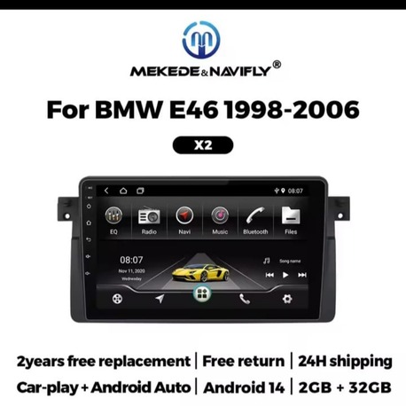 BMW E46 OEM