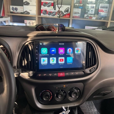 DOBLO NEW KASA 4 GB RAM