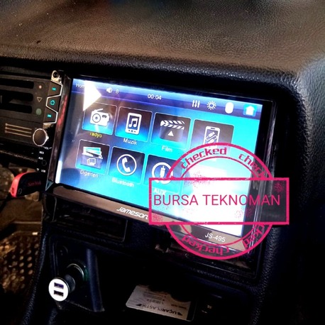 TOFAŞ DOUBLE TEYP KAMERALI