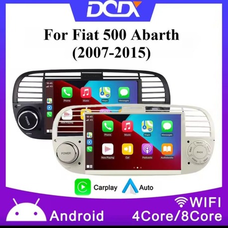 FİAT 500 OEM