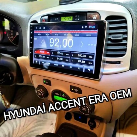 HYUNDAİ ACCENT ERA OEM