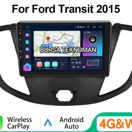 FORD TRANSİT ORTA KASA