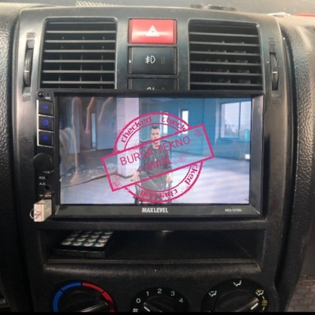 HYUNDAİ GETZ DOUBLE SLİM