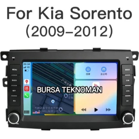 KİA SORENTO NEW KASA