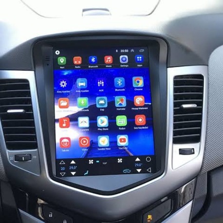 CHAVROLET CRUZE TESLA