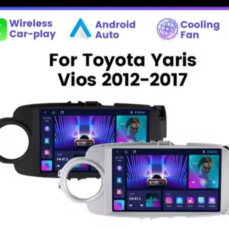 TOYOTA YARİS OEM 64 GB HAFIZA