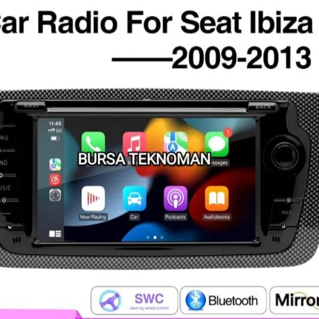 SEAT IBIZA OEM 64 GB HAFIZA