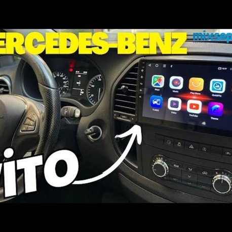 MERCEDES VİTO VİANO OEM 64 GB HAFIZA
