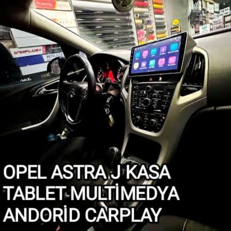 OPEL ASTRA J KASA OEM