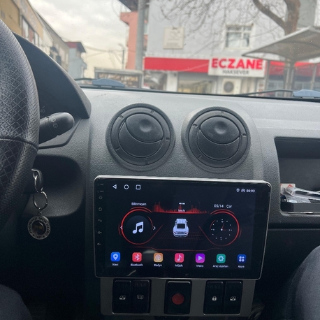 DACİA LOGAN MULTİMEDYA 64 LÜK 