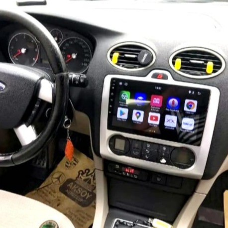 FORD FOCUS 2.5 OEM MULTİMEDYA 4/64