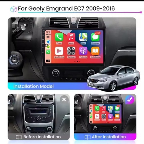 GELLY EMGRAND OEM