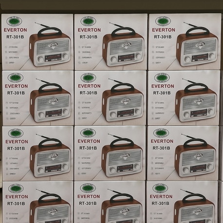 NOSTALJİ RADYO BLUETOOTH 