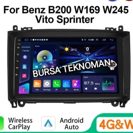 MERCEDES VİTO VİANO OEM