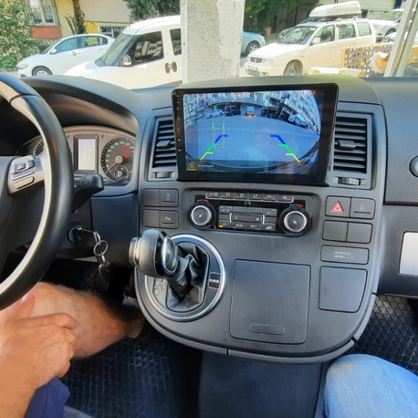 VOLKSWAGEN TRANSPORTER YENİ t5