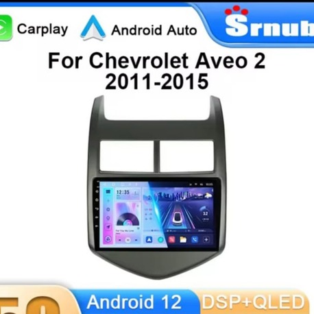 CHAVROLET AVEO OEM