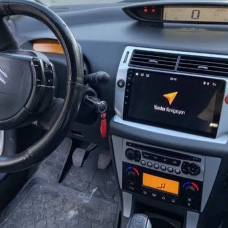 CITROEN C4 MULTİMEDYA 