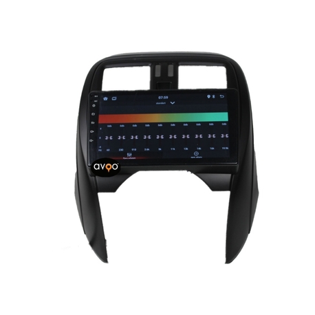 NİSSAN MİCRA OEM MULTİMEDYA