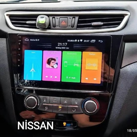 NİSSAN QASHQAİ OEM NEW KASA