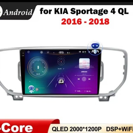 KİA SPORTAGE OLD KASA
