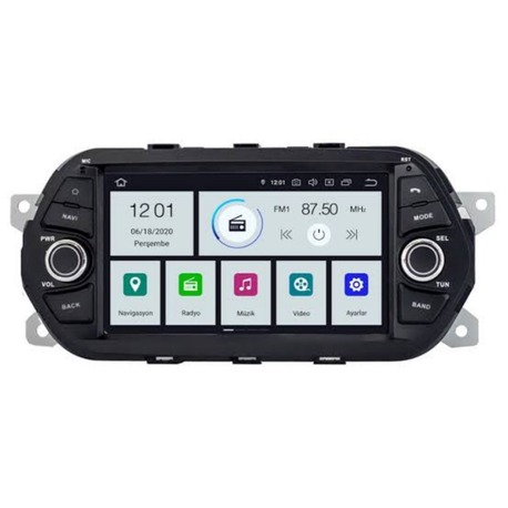 FİAT EGEA 7 INC TUŞLU OEM