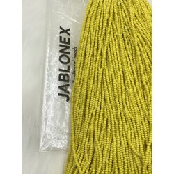 0.11 Dizili (Sarı ) Kum Boncuk 500 gram