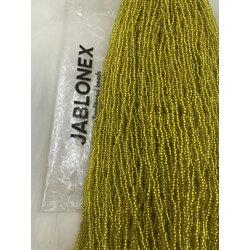 0.11 Dizili (Şeffaf Sarı)Kum Boncuk 500 gram
