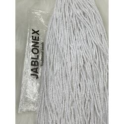 0.11 Dizili (Beyaz) Kum Boncuk 500 gram
