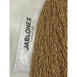 0.11 Dizili (Altın Rengi) Kum Boncuk 500 gram