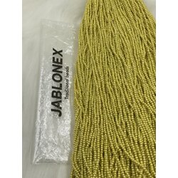 0.11 Dizili (Mat Açık Sarı) Kum Boncuk 500 gram