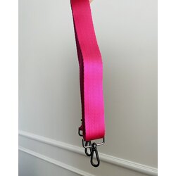 Zoey series Handle Fushia