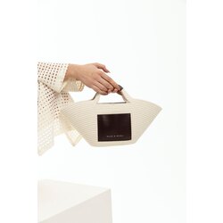 Julia Cotton Rope Bag