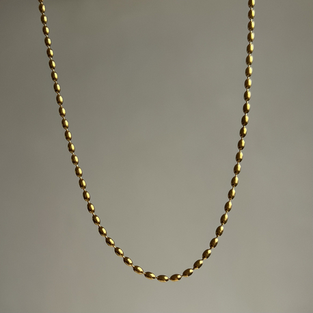 Gold Choker Kolye