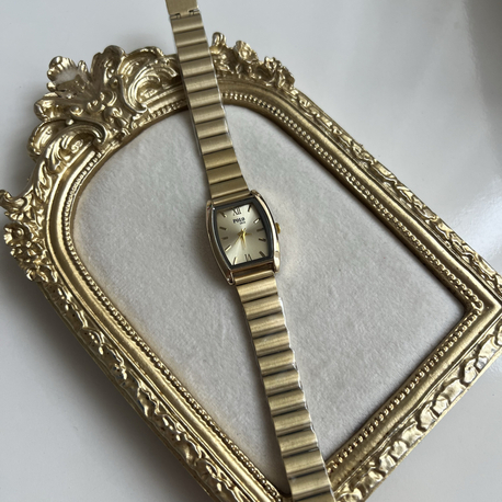 Gold Polo Saat