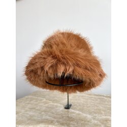 Suni bucket şapka Yargıcı model-taba
