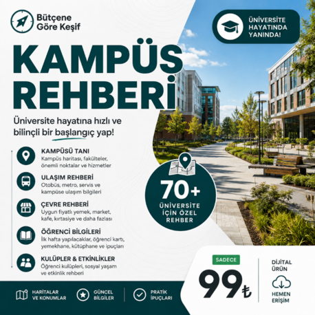 Kampüs Rehberi