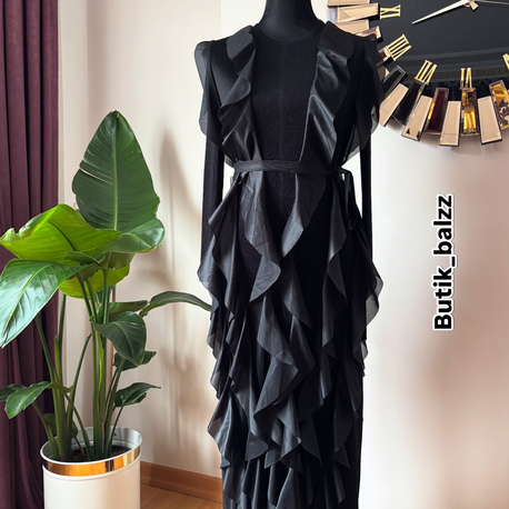 Firuze dress (tam boy)