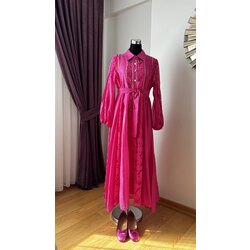 Pink dress