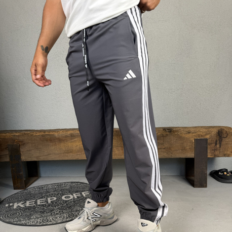 Adidas Utility Jogger Pants Füme/Beyaz 