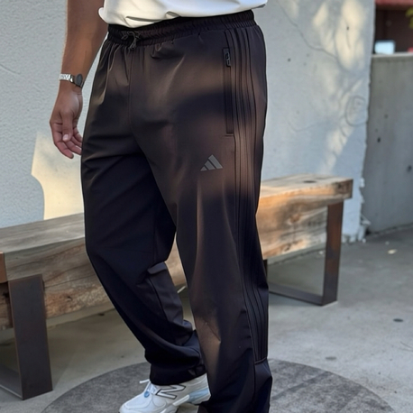 Adidas Essentials Oversized Pants Black/Black