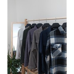 unisex oduncu gömlek 