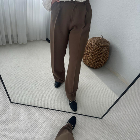 Premium Seri Palazzo Pantolon