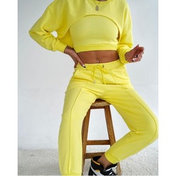 3 LÜ SWEAT TAKIM